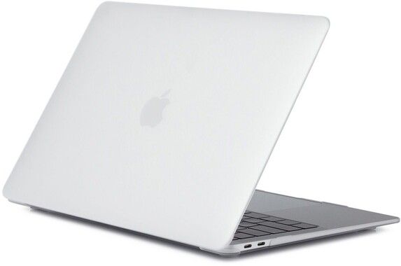 eStuff Clear Frosted Hard Case (MacBook Neo)
