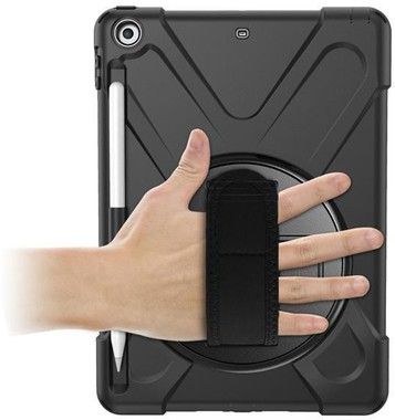 eStuff Defender Case (iPad 9,7 (2018/2017))