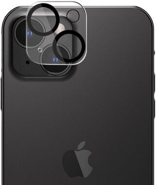 eStuff Titan Shield Camera Lens Protector (iPhone 13/13 Mini)