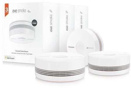 Eve Smoke 3-pack - Apple HomeKit