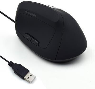 Ewent USB Ergonomic Vertical Mouse
