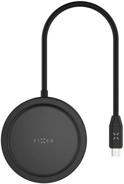 Fixed MagHub 7-i-1 USB-C Hub 4K med Tr�dl�s Laddning