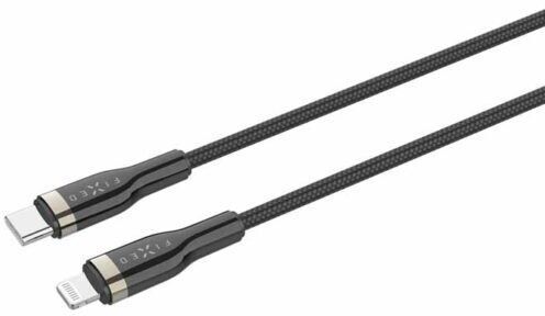 Fixed Metal Series USB-C/Lightning Cable