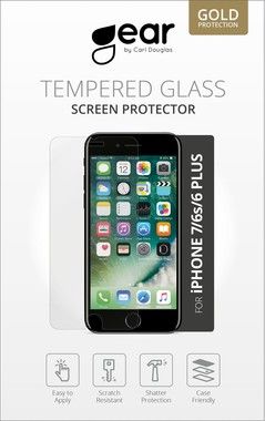 Gear Tempered Glass (iPhone 7/6(S) Plus)