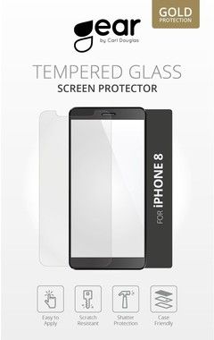 Gear Tempered Glass (iPhone X/Xs)