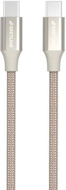 Greylime Braided USB-C to USB-C