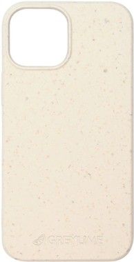 GreyLime Miljvnligt Skal (iPhone 13 mini)