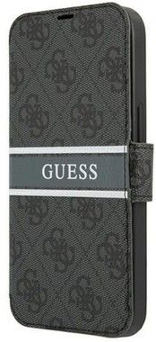 Guess 4G Stripe Wallet (iPhone 13 mini)