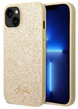 Guess Glitter Flakes Case (iPhone 14)