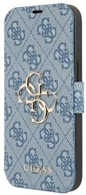 Guess Metal 4G Wallet (iPhone 13 Pro Max)
