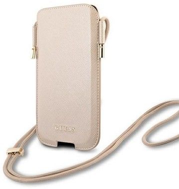 Guess Smartphone Bag Saffiano (iPhone)