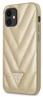 Guess V-Quilted Case (iPhone 12 mini)