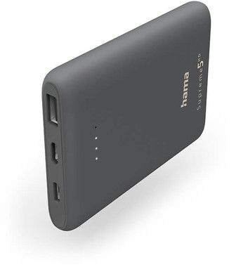 Hama Powerbank Supreme 5HD 5000 mAh