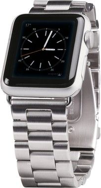Hama Watchband Steel (Apple Watch 38 mm)
