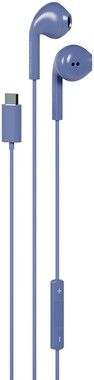 Happy Plugs Tr�dbundna In-ear Headset USB-C