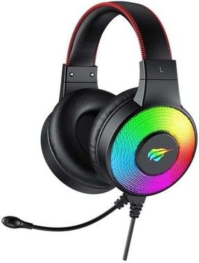 Havit H2013D Gaming Headphones RGB