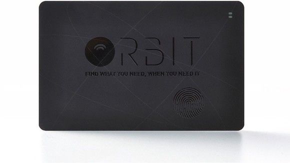 HButler Orbit Card 