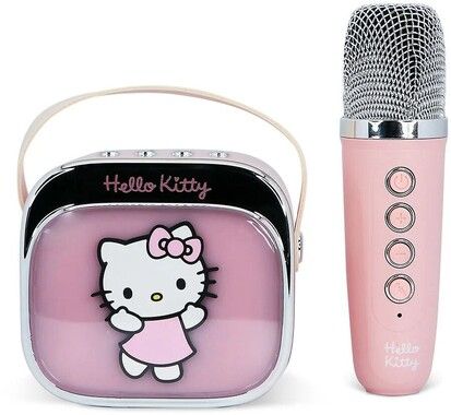 Hello Kitty Karaoke Speaker