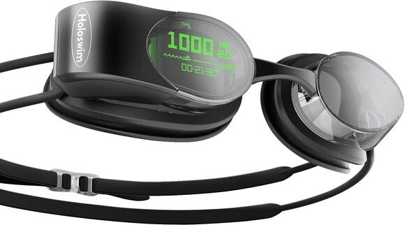 Holoswim Smart Swim Goggles 2s