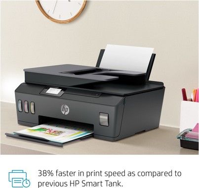 HP Smart Tank 570 allt-i-ett-skrivare