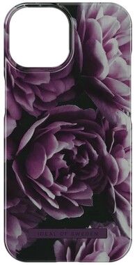 iDeal of Sweden Deep Purple Bloom (iPhone 15 Pro)