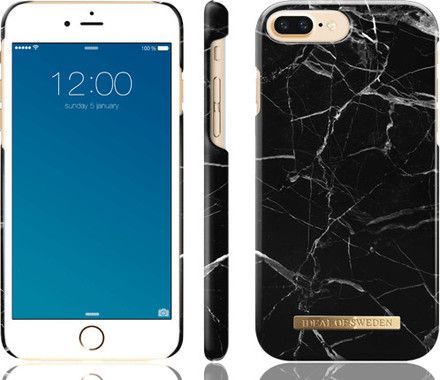 iDeal Of Sweden Fashion Marble (iPhone 7 Plus) - bl