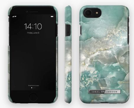 iDeal Of Sweden Fashion Marble (iPhone 7) - bl