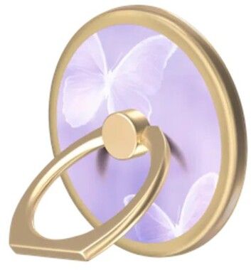 iDeal of Sweden Magnetic Ring Mount - Butterfly Crush (iPhone)
