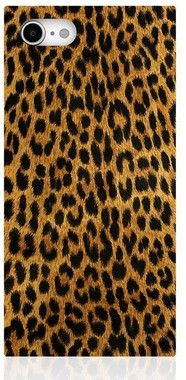 iDecoz Square Case - Animal Print (iPhone SE2/8/7)