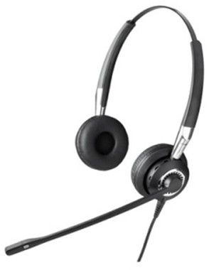 Jabra Biz 2400 II Duo NC WB