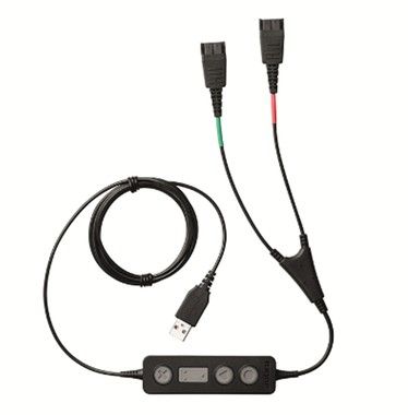 Jabra Link 265 USB/QD Training Cable (USB-A)