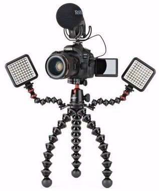 Joby GorillaPod Rig