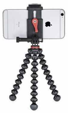 Joby Griptight Action Kit with Impulse Remote