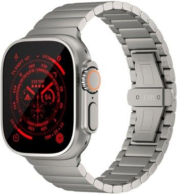 Just Mobile DLC Titanarmband (Watch Ultra 49mm)