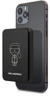Karl Lagerfeld MagSafe Power Bank 3000mAh