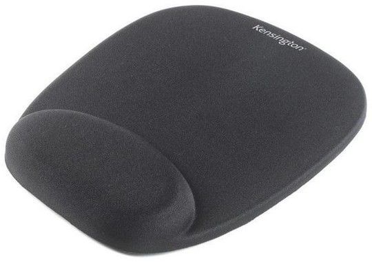 Kensington Foam Mousepad with Wrist Rest