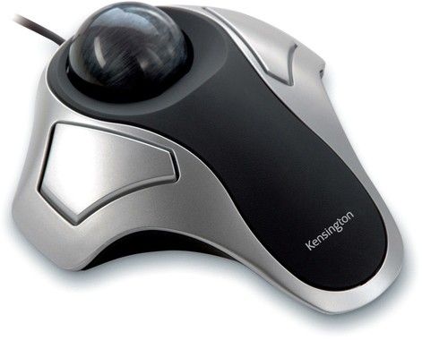 Kensington Trackball Orbit Optical Wired