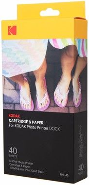 Kodak Photo Cartridge Printer Dock 4x6"