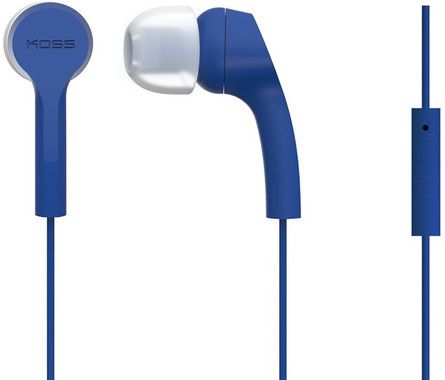 Koss KEB9i In-ear Headset - bl�