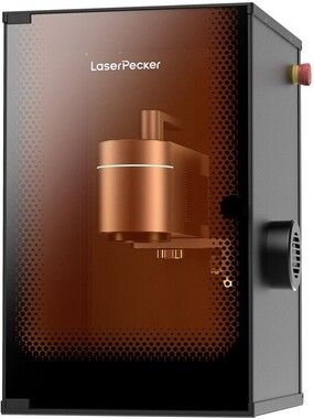 Laserpecker Lp4 Laser Engraver, Safeguard Version