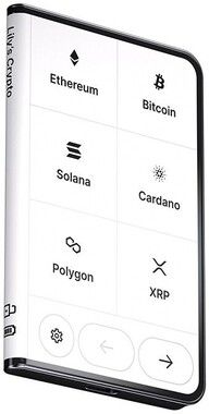 Ledger Stax