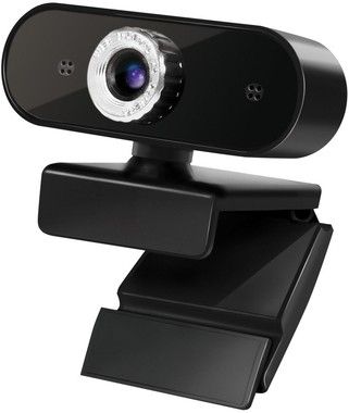 LogiLink HD Webcam with Mic 720p