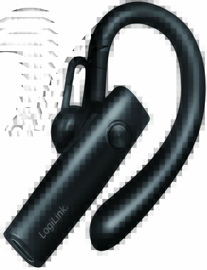 LogiLink Tr�dl�st Mono Headset