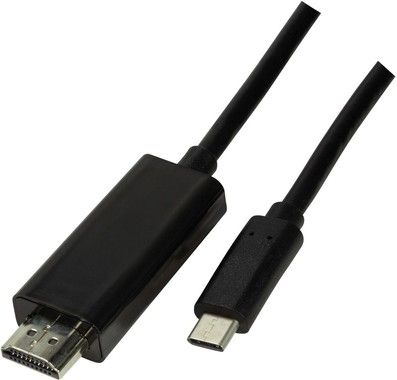 LogiLink USB-C till HDMI 2.0 4K