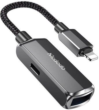 Mcdodo CA-2690 OTG 2in1 Convertor Lightning to USB-A