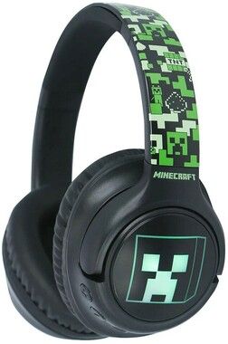 Minecraft Headphones Over-Ear