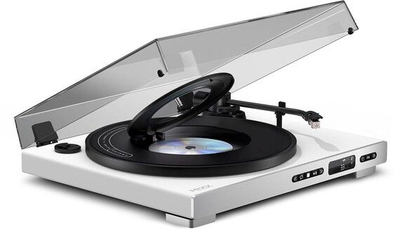 Mixx Analog Plus Vinyl-/CD-spelare 