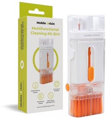 Mobile Origin Multifunctional Cleaning Kit 8in1