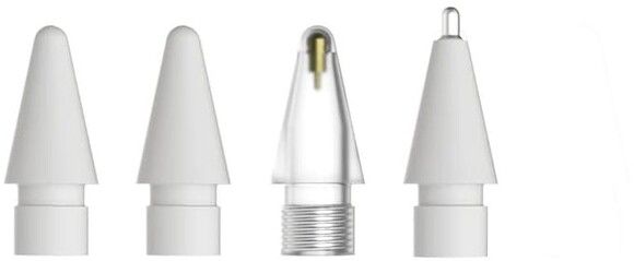 Moobio Replacement Tips (Apple Pencil)