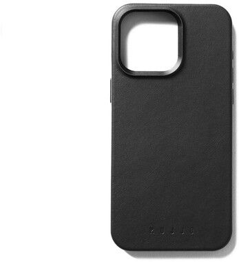 Mujjo Full Leather Case (iPhone 15 Pro Max)